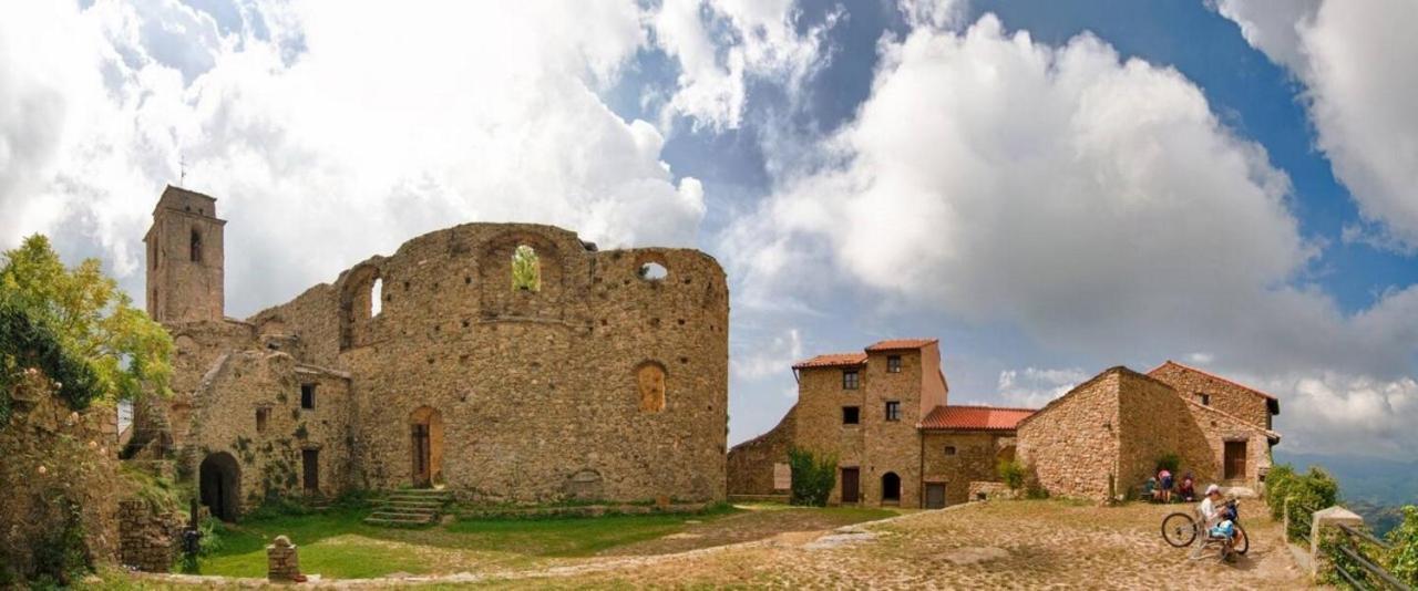 Lovers' Nest Baiardo Buitenkant foto